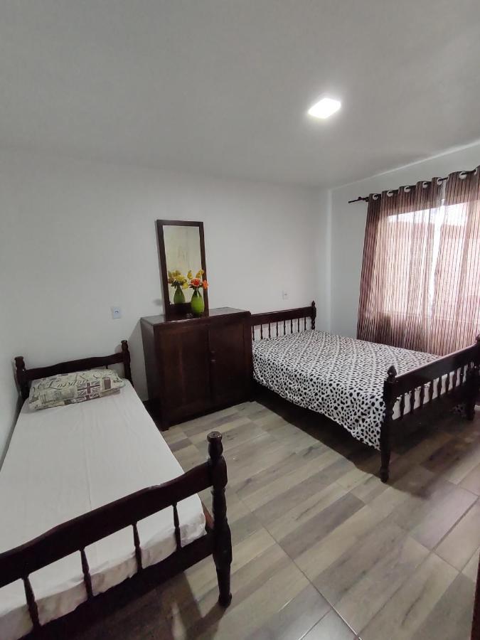 Apartamento Em Chacara Com Piscina Proximo De Praias Com Internet Сан-Франсиску-ду-Сул Экстерьер фото